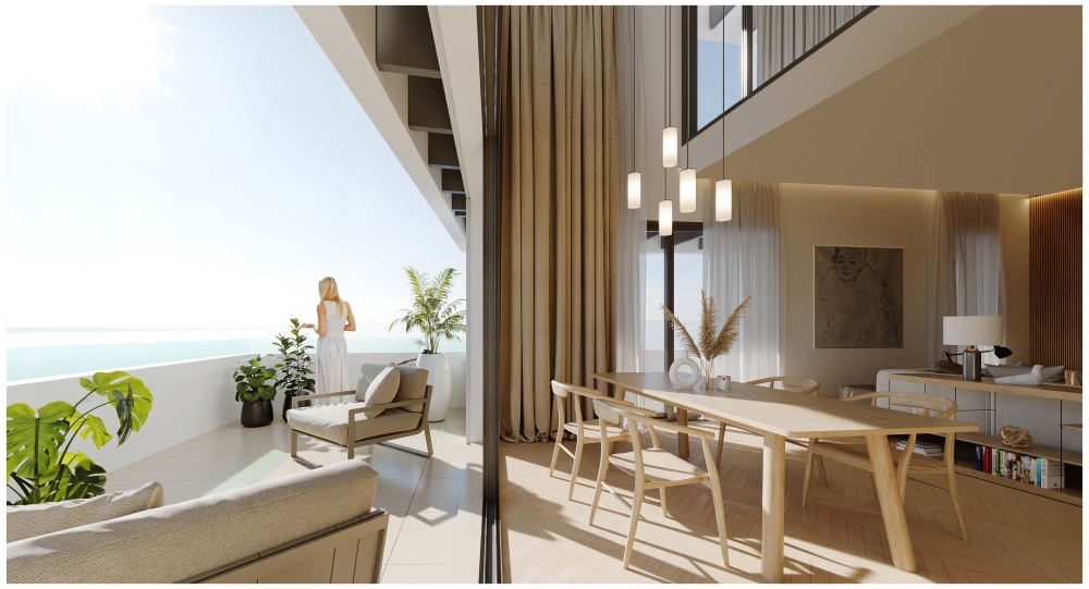 Octavia – Contemporary Residences in Málaga