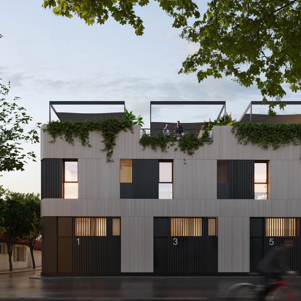 UNIQUE – Boutique patio homes in Pedregalejo