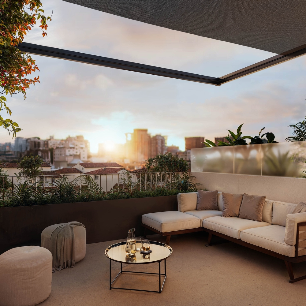 UNIQUE – Boutique patio homes in Pedregalejo