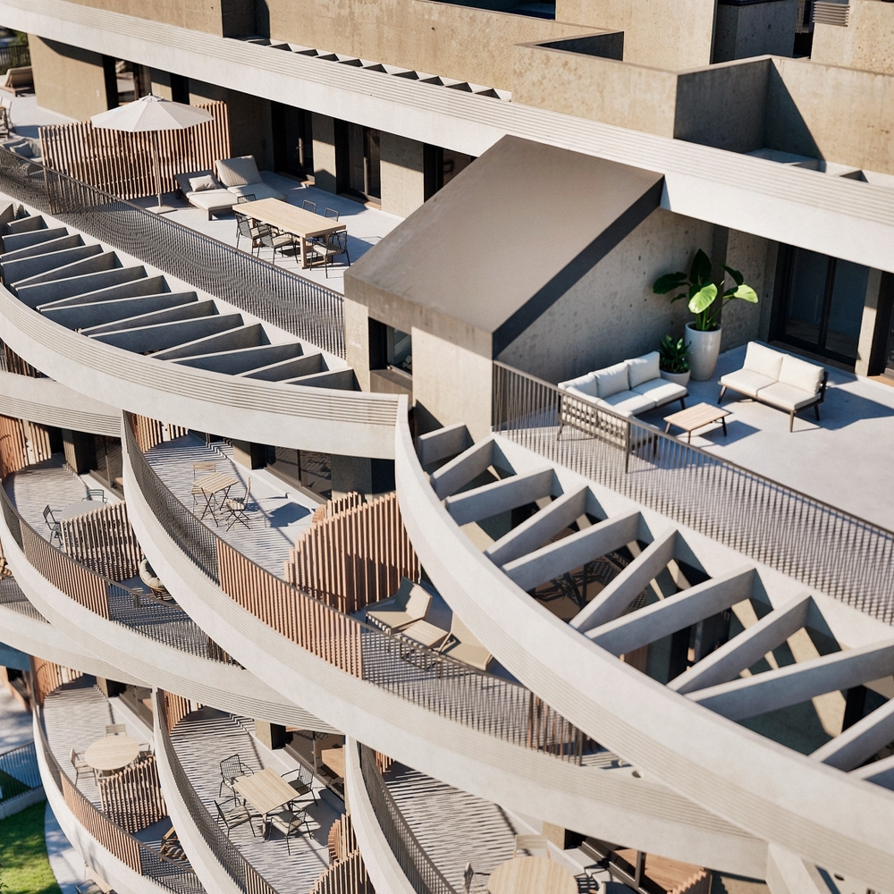 Bulevar360 Residences Málaga