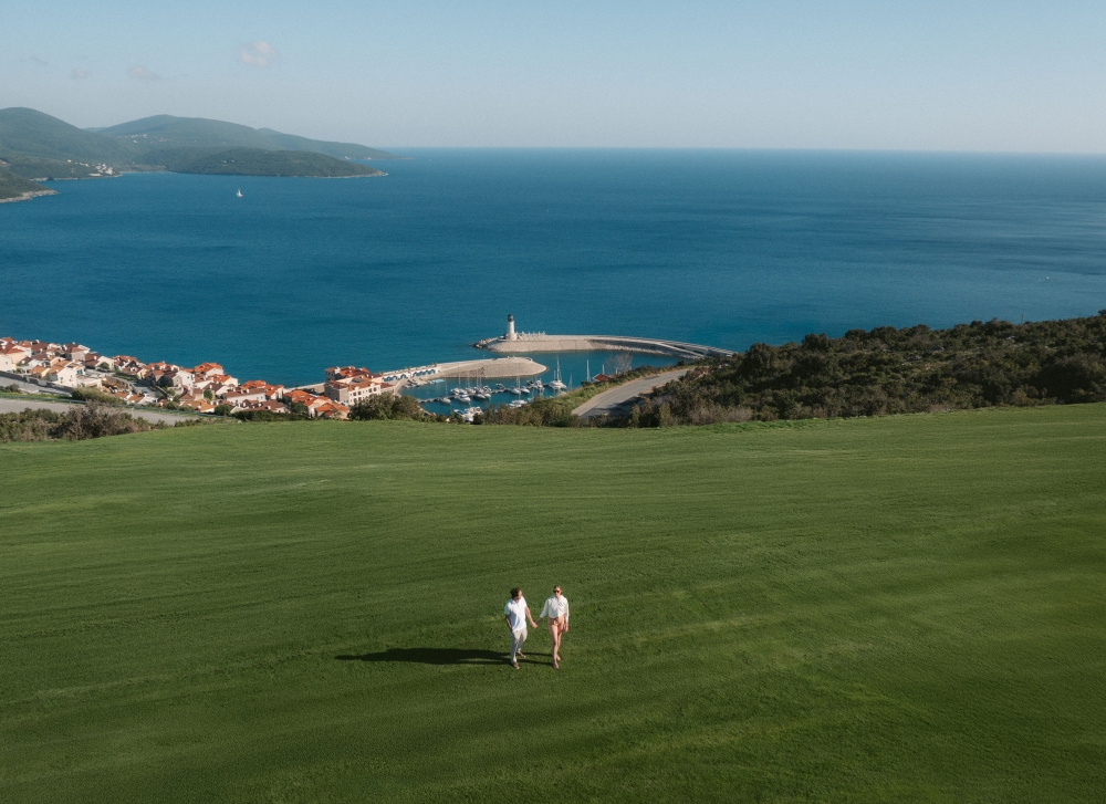 Luštica Bay - The Peaks
