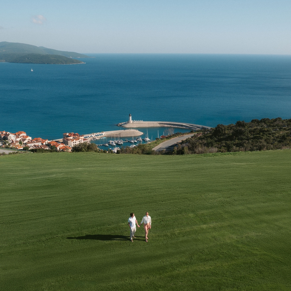 Luštica Bay - The Peaks