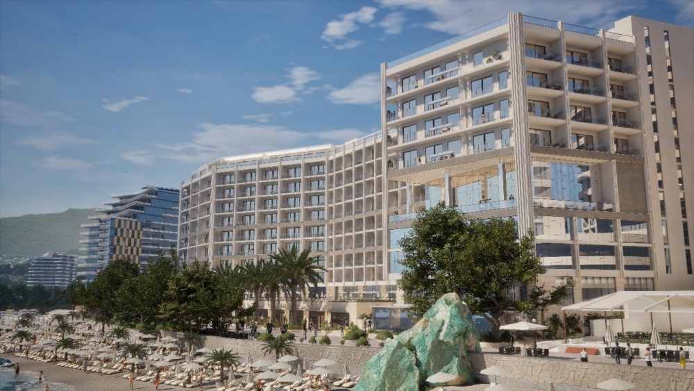 Beachfront 5* Meliã Hotel