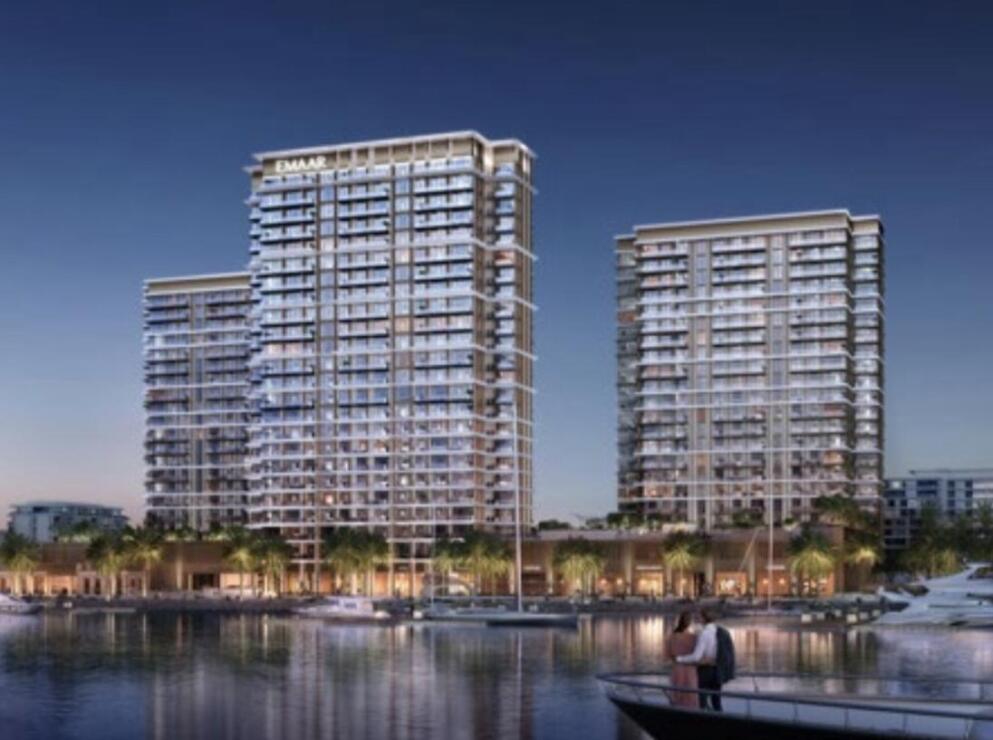 Marina Views By Emaar