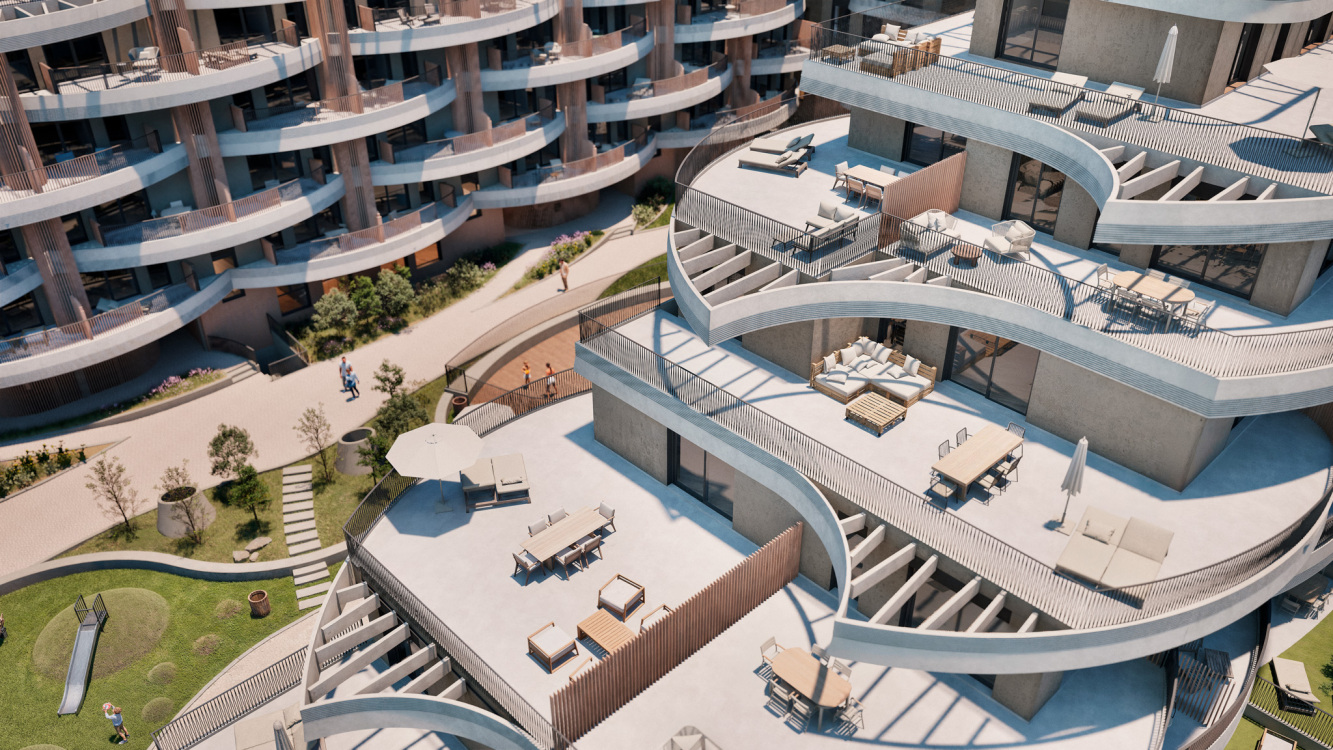 Bulevar360 Residences Málaga