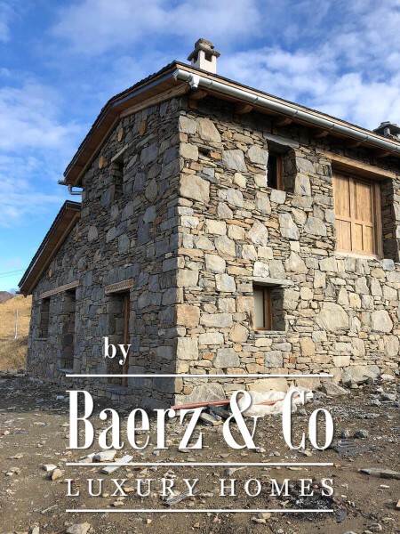 photo 6 Authentic mountain chalet on the slopes