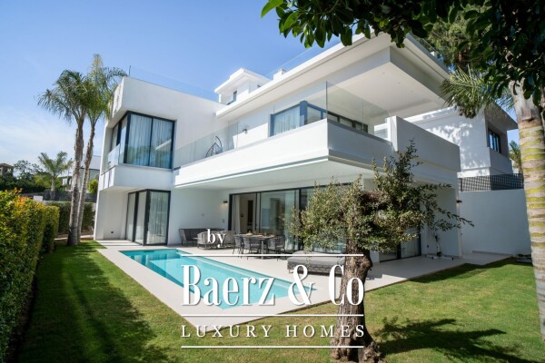 photo 55 Villas - Golden Mile - Marbella - Ref: 7726