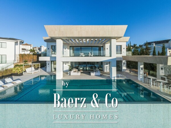 photo 2 Villa - Paraiso Alto - Benahavis - Ref: 7968