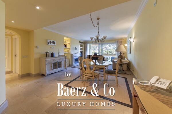 photo 5 Spacious Garden Apartment in exclusive complex in Puerto de Andratx