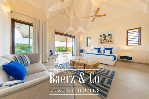 photo 21 Mauritius - Villa in the heart of the only marina on the Island - Riviere Noire