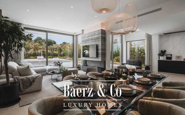 photo 46 Villas - El Paraiso - Benahavis - Ref: 8018