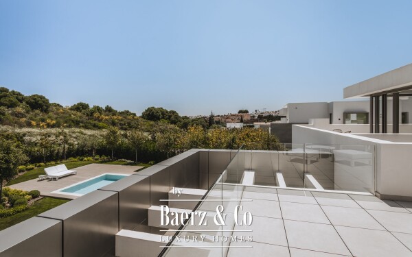 photo 10 Villas - El Paraiso - Benahavis - Ref: 8018