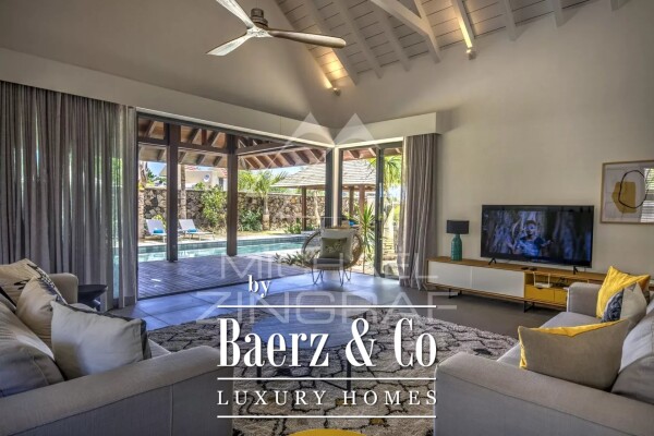 photo 8 Mauritius - Villa in the heart of a Resort in Grand Gaube