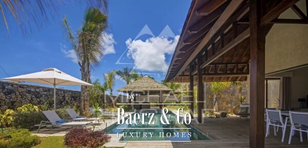 photo 13 Mauritius - Villa in the heart of a Resort in Grand Gaube