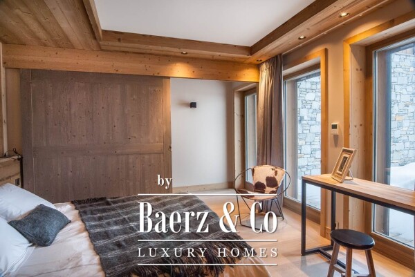 photo 7 Exceptional half chalet