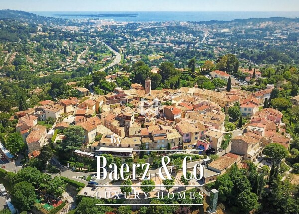 photo 3 New guarded domain contemporary villa - Mougins