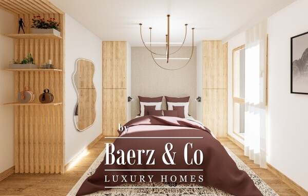 photo 5 One Bedroom apartment with Moutain View