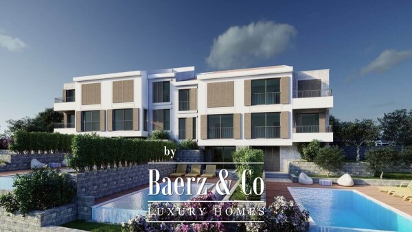 photo 12 Seaview Townhouse in Nature in Budva