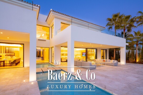 photo 28 Villa - La Cerquilla - Marbella - Ref: 7839