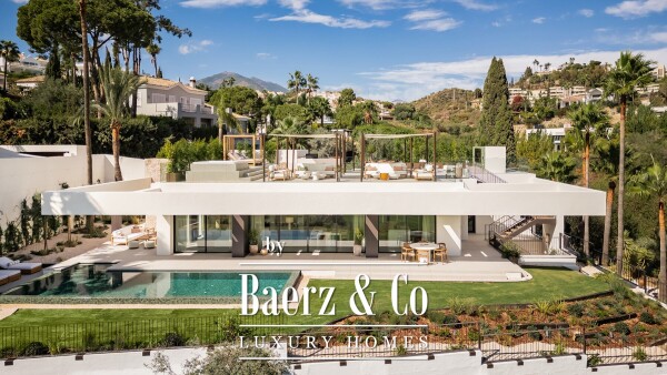 photo 1 Villa - Nueva Andalucia - Marbella - Ref: 8163