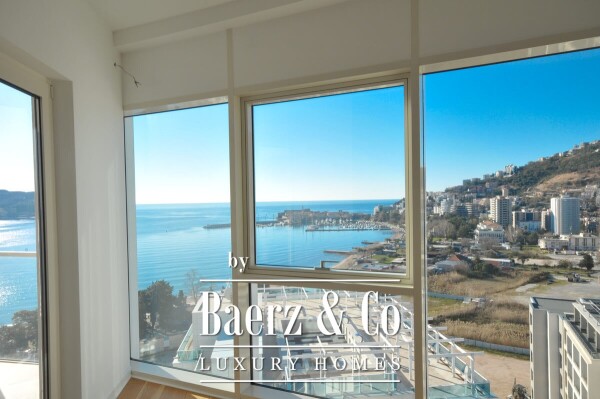 photo 5 Premium Apartment with Views to Budva Old Town
