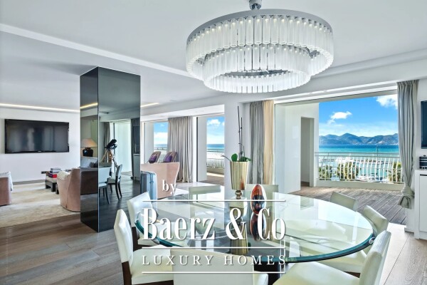 photo 26 Luxury Penthouse In Cannes Croisette