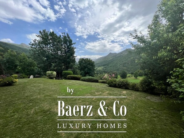 photo 12 Chalet in a typical village - panoramic view