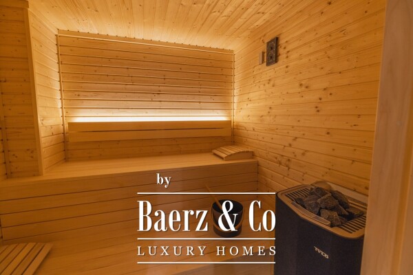 photo 12 NEW HALF CHALET WITH MOUNTAIN VIEWS