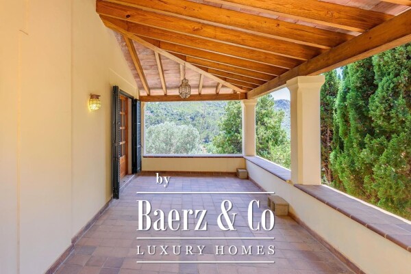 photo 14 Rustic finca with large plot of land in the natural area of Andratx