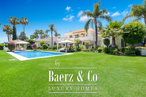 photo 11 Villa - Nueva Andalucia - Marbella - Ref: 8262