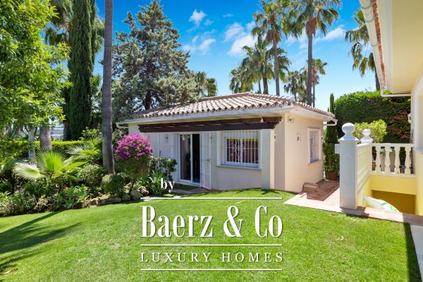 photo 16 Villa - Nueva Andalucia - Marbella - Ref: 8262