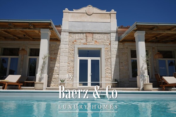 photo 8 Istria, Poreč, luxuriously renovated old school