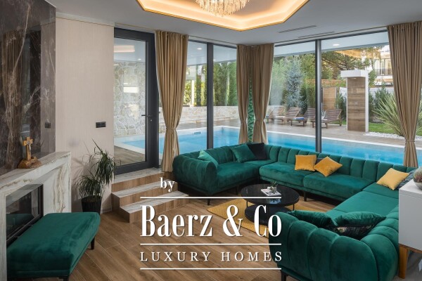 photo 2 Istria, Funtana, luxury modern villa only 500 meters from the sea