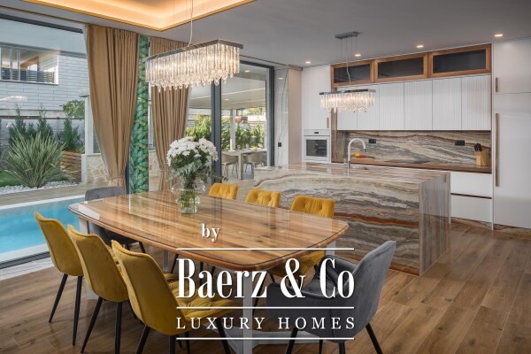 photo 36 Istria, Funtana, luxury modern villa only 500 meters from the sea