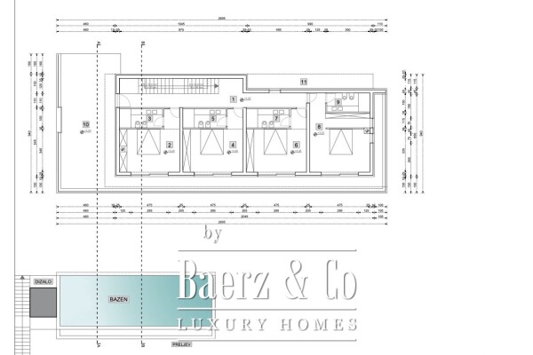 photo 24 Vižinada, detached villa, NKP 400m2, with infinity pool