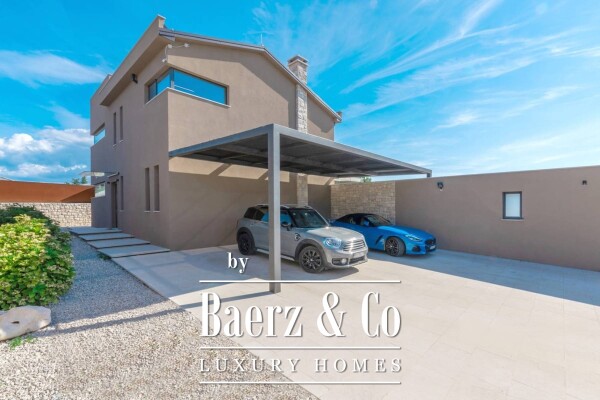 photo 13 Istra, Umag, Beautiful villa with pool, 156m2