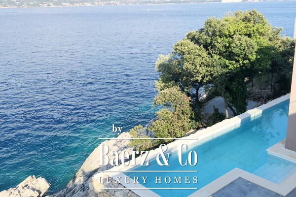 photo 5 Dubrovnik archipelago, luxury villa 233 m2 on the seafront with pool