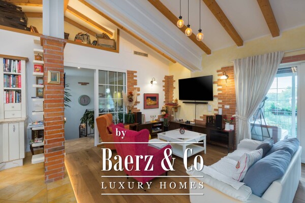 photo 44 Žminj surroundings, unique villa with exclusive architecture, spacious garden and quiet location