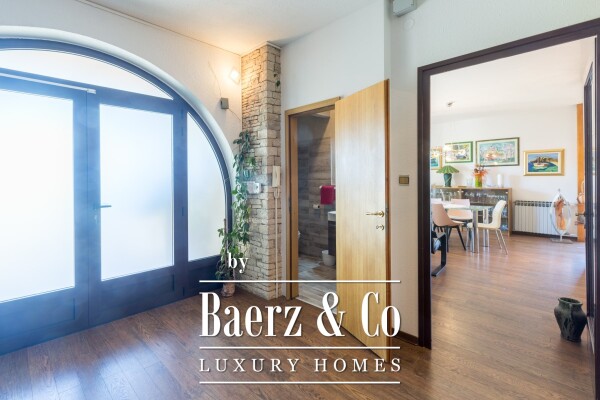 photo 55 Pula, Veli Vrh, wonderful villa plus 4 separated apartments and a pool