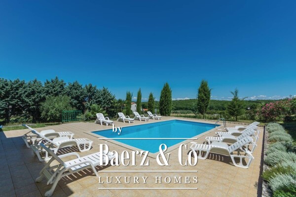 photo 14 Istra, Poreč - Impressive villa with pool and apartments for tourist rental