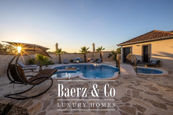 photo 5 Surroundings of Zadar, a luxurious complex of two villas.