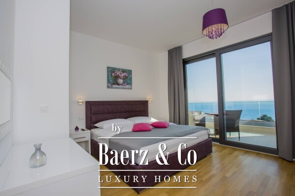 photo 10 Makarska, beautiful villa with sea view