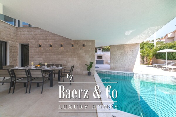photo 4 Trogir, luxury villa with swimming pool, 368 m2