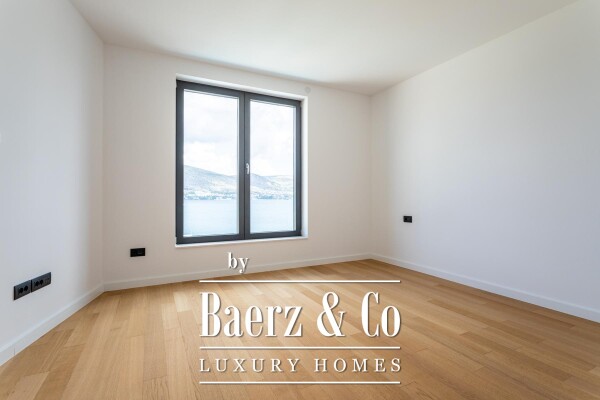 photo 19 Okrug Donji, modern villa in the second row from the sea