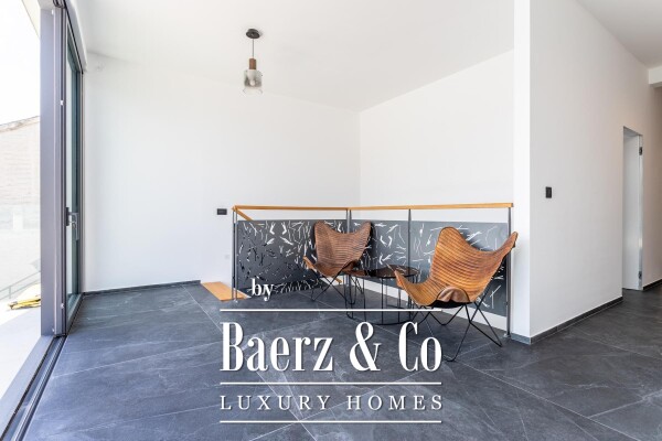 photo 27 Okrug Donji, a beautiful luxury villa in the first row to the sea