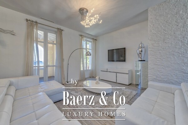 photo 9 Exceptional property with panoramic sea view - Bay of Saint Raphael, secure domain