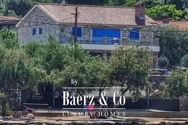 photo 5 Pašman, Ždrelac, beautiful stone house with swimming pool and sea view