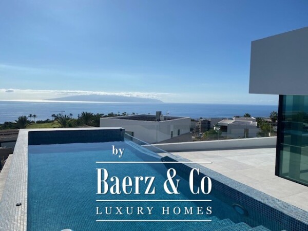 photo 1 Villa in the prestigious Abama resort