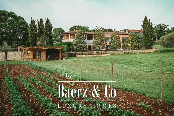 photo 56 Istra, Šorići, luxury and charming Stone House 388m² with heated Pool and Lush Gardens