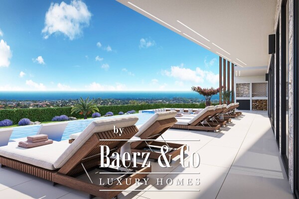 photo 4 Poreč, Modern villa with panoramic sea view